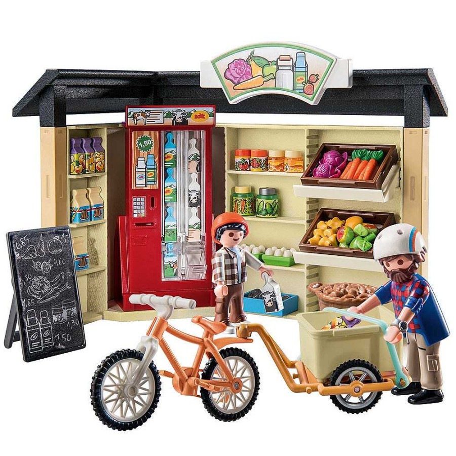 Juguetes Playmobil Playmobil | Playmobil Country Tienda De Granja