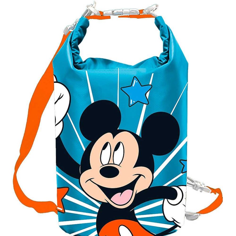 Regalo Disney Regalitos Infantiles | Mickey Bolsa Estanca Impermeable 35X35X18