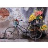 Juguetes Educa Puzzles 300-1000 Piezas | Puzzle Educa 500 Piezas Bici Con Flores