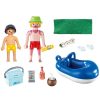 Juguetes Playmobil Playmobil | Playmobil Family Nadador Flotador