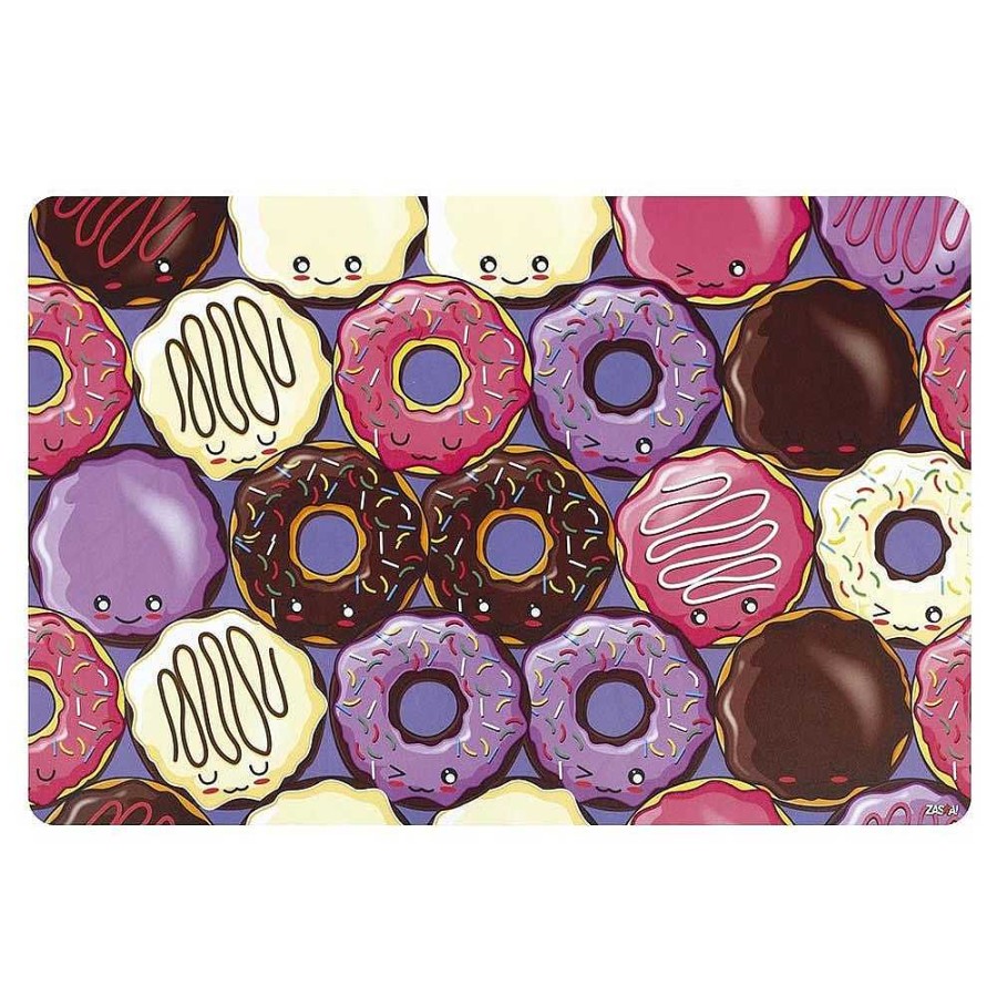 Home & Deco Genérico Complementos Cocina | Mantel Pvp Donuts-Cakes 43X28