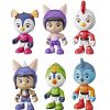 Juguetes Hasbro Figuras De Acci N | Top Wing Pack 6 Figuras 28X23