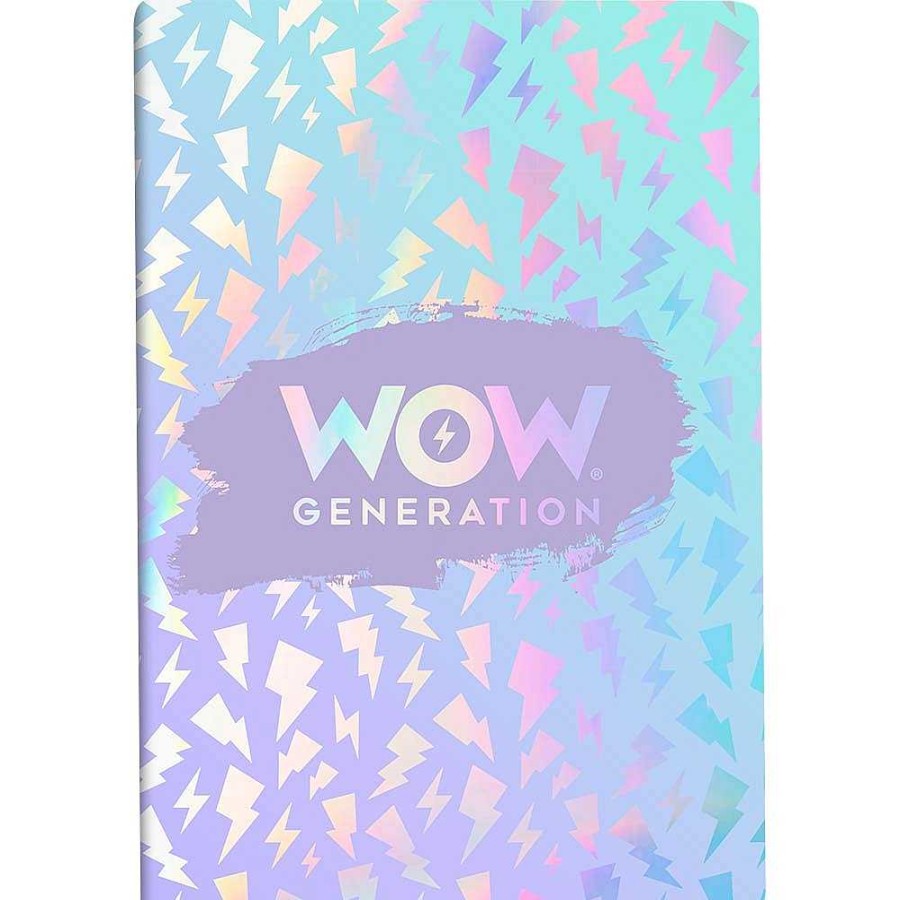 Regalo WOW Generation Papeler A Fantas A | Wow Generation Pack 3 Libretas A5 De 24 Hojas