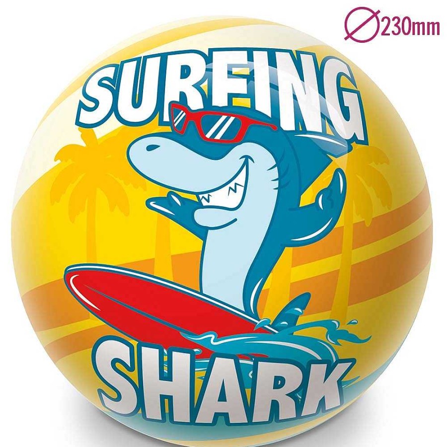 Juguetes Mondo Balones Y Pelotas | Surfing Shark Bal N Bio-Ball 230 Mm