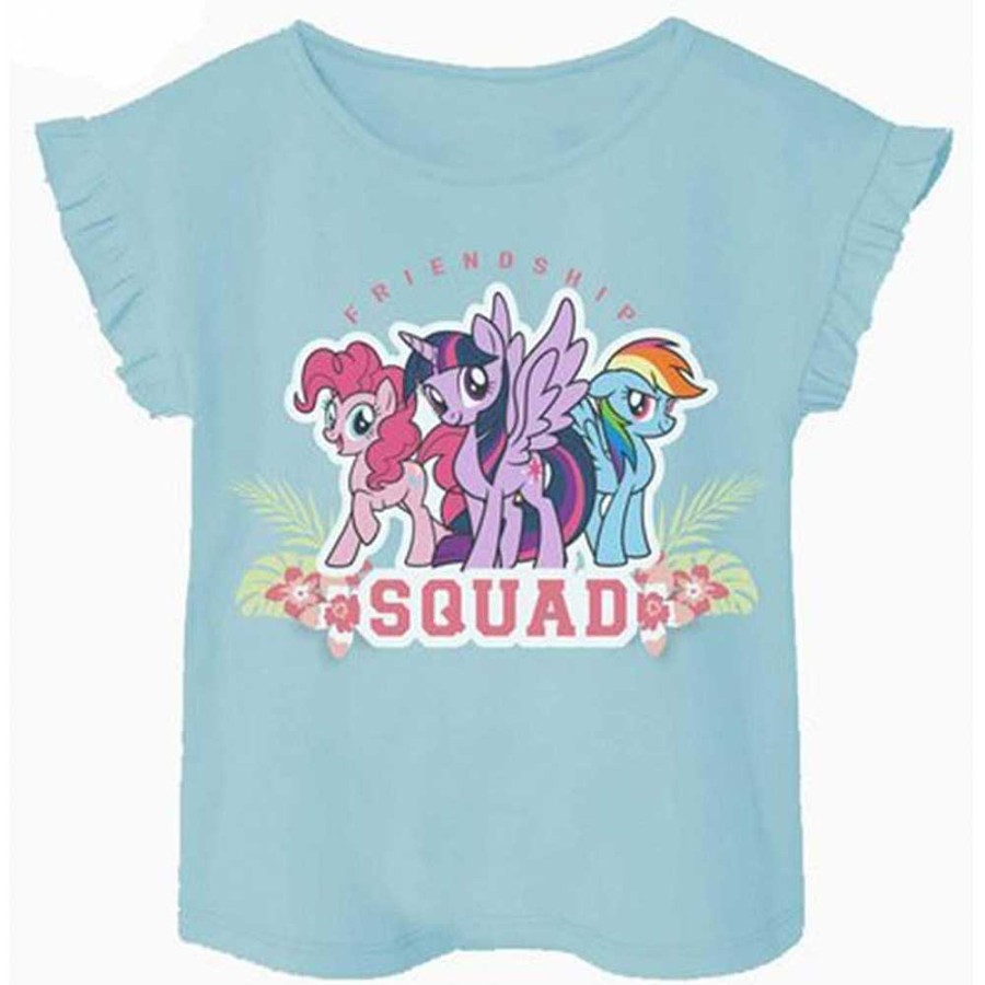 Regalo My Little Pony Textil | My Littleponycamiseta Algod2,4,6,8,10,12