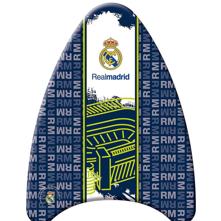 Juguetes Real Madrid Deportivos | Real Madrid Tabla Nataci N 35X30Cm