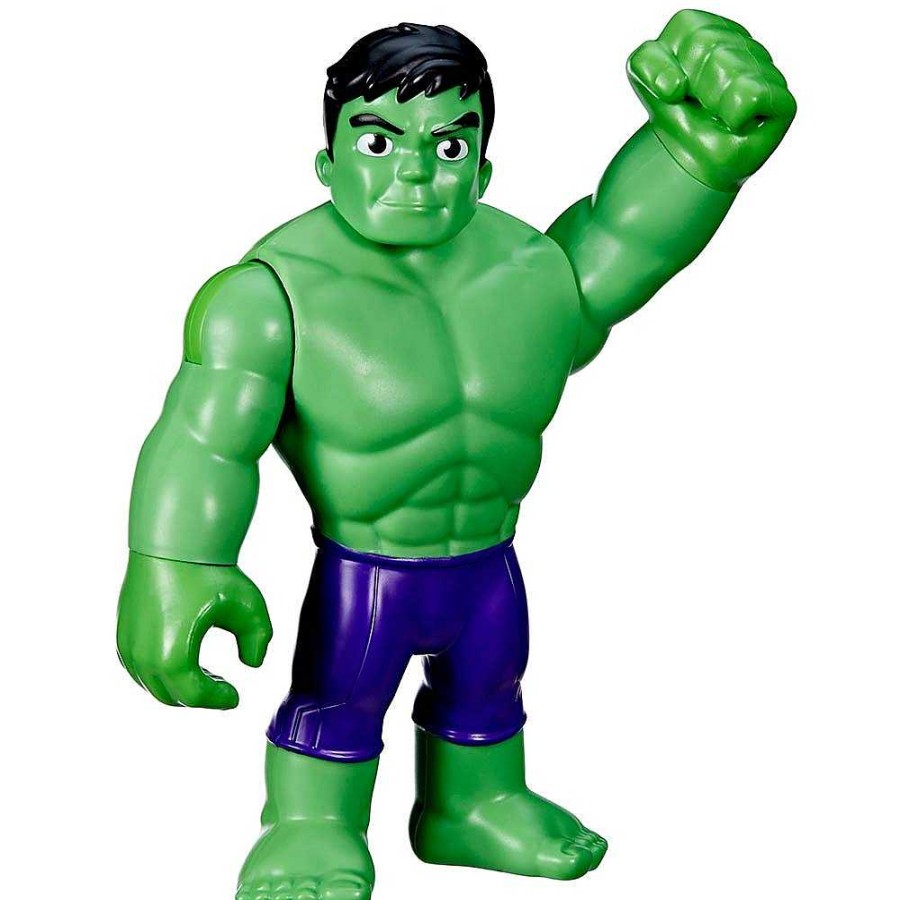 Juguetes Hasbro Figuras De Acci N | Spidey Figura Superh Roe Hulk 22 Cm