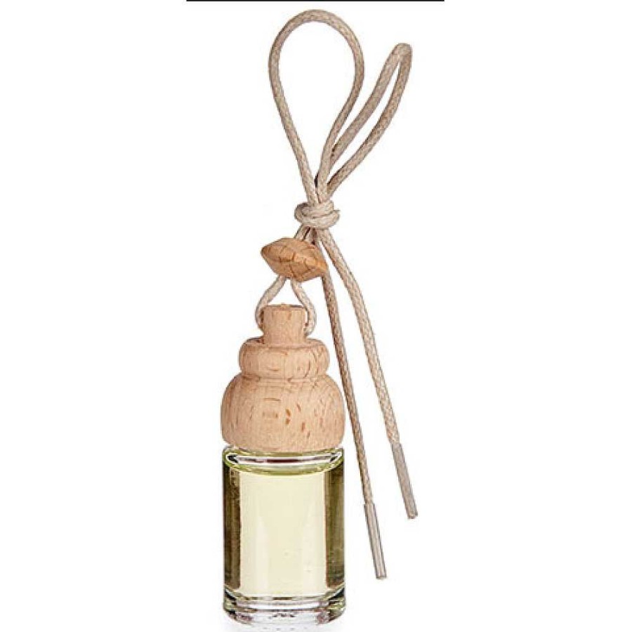 Home & Deco Acorde Velas Y Aromas | Ambientador Para Coche 8 Ml. Vainilla