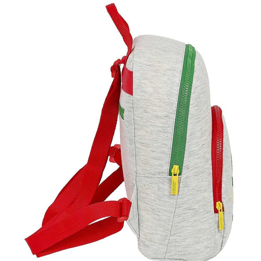 Mochilas Y Complementos Benetton | Benetton Pop Bolso Mochila 25X30X13