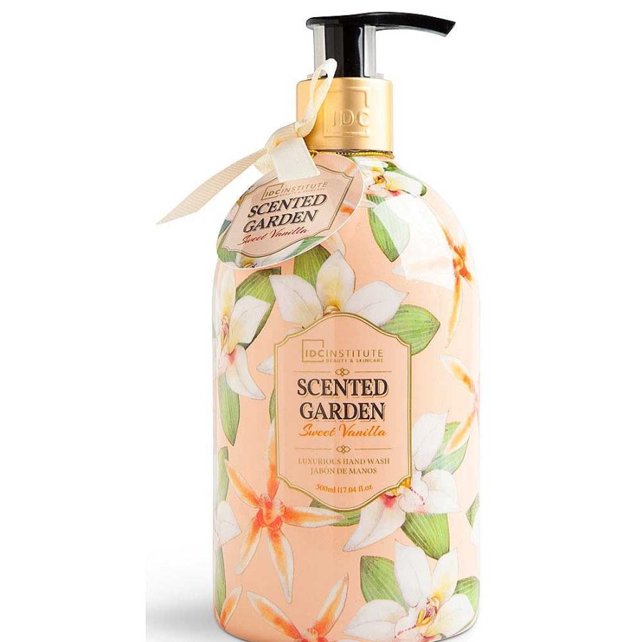 Regalo IDC Institute | Jab N De Mano Scented Garden Vainilla 500Ml