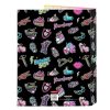 Mochilas Y Complementos Safta | Monster High Carpeta Folio 4 Anillas