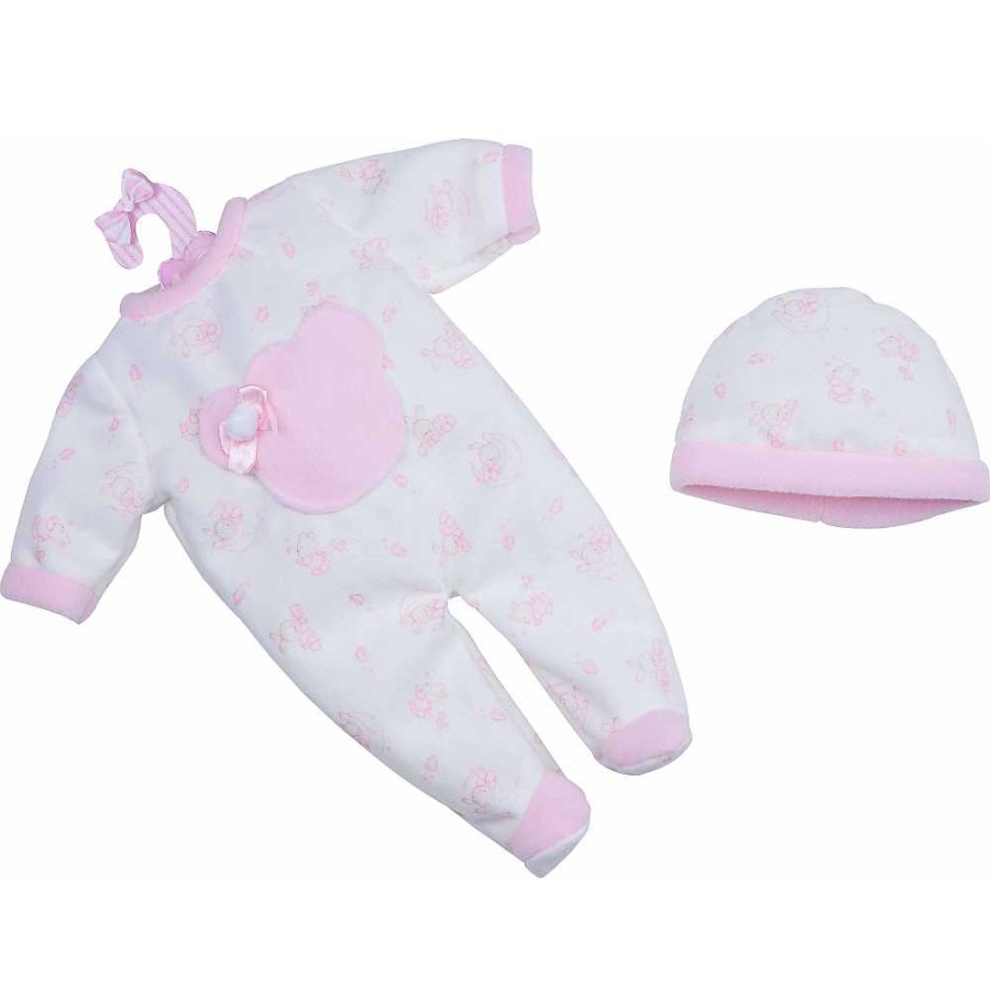 Juguetes Rosatoys Accesorios Mu Ecas | Set Pijama Para Mu Ecos Beb 40 Cm 6 Modelos