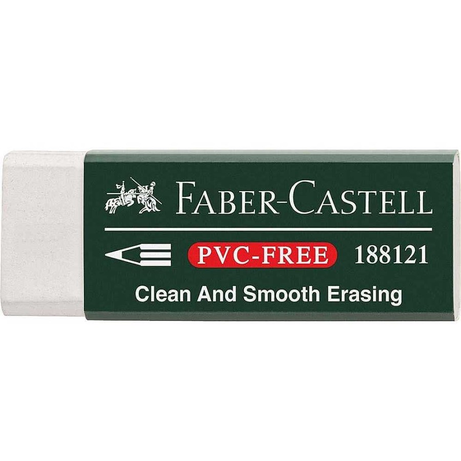 Papeler A Faber-Castell Gomas Borrar Y Correctores | Caja 20 Gomas Borrar Faber-Castell