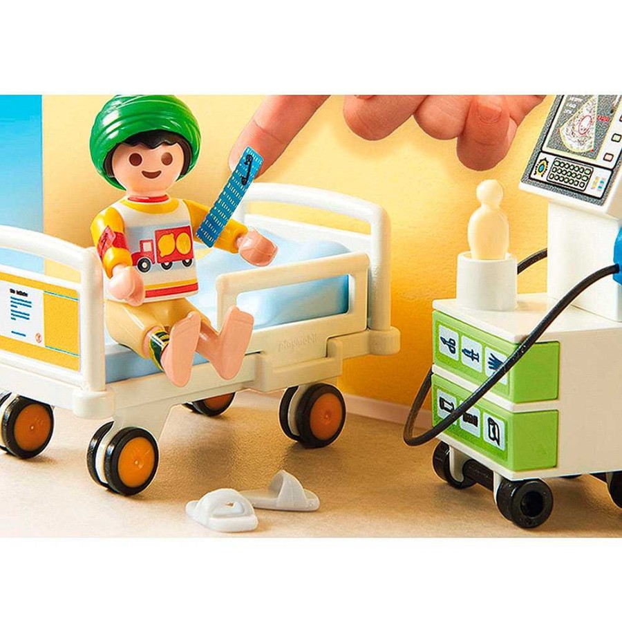 Juguetes Playmobil Playmobil | Playmobil City Life Sala Hospital Infantil