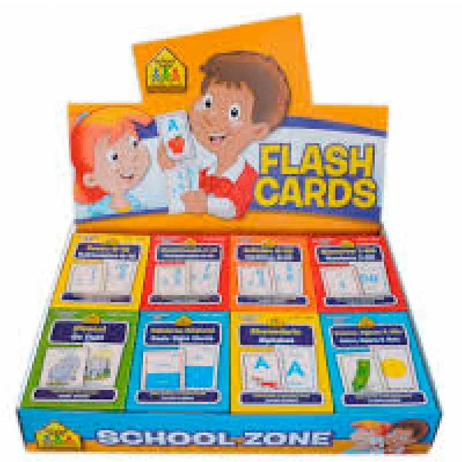 Juguetes Ediciones Saldaña Juegos Educativos | Expositor 24 Cartas Educativas Biling E 8 Modelos Surtidos