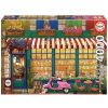 Juguetes Educa Puzzles M S 1000 Piezas | Puzzle Educa 4000 Piezas Librer A Vintage