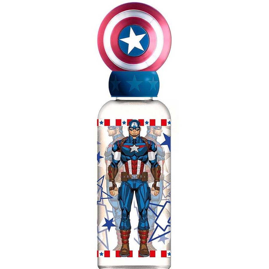 Mochilas Y Complementos Avengers | Avengers Botella Figura 3D 560 Ml