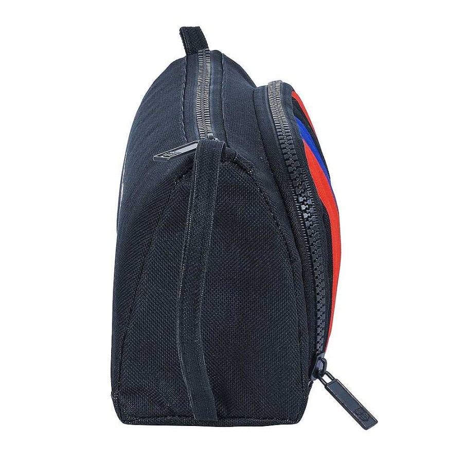 Mochilas Y Complementos FC Barcelona | Fc. Barcelona Portatodo Con Bolsillo Desplegable 20X8X11 Cm