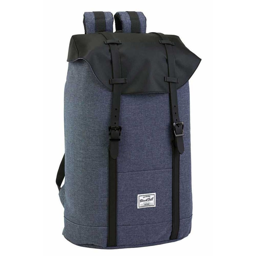 Mochilas Y Complementos Blackfit8 | Blackblue Mochila Portaordenador 31X42X15 Cm