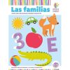 Papeler A Edibook Coloreables Y Actividades | Libro Educativo Figuras Troqueladas Las Familias