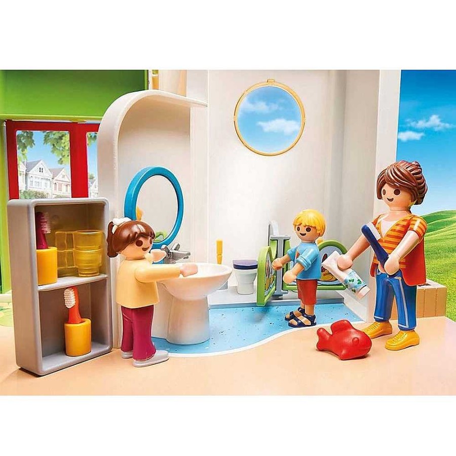 Juguetes Playmobil Playmobil | Playmobil City Life Guarder A Arcos Iris