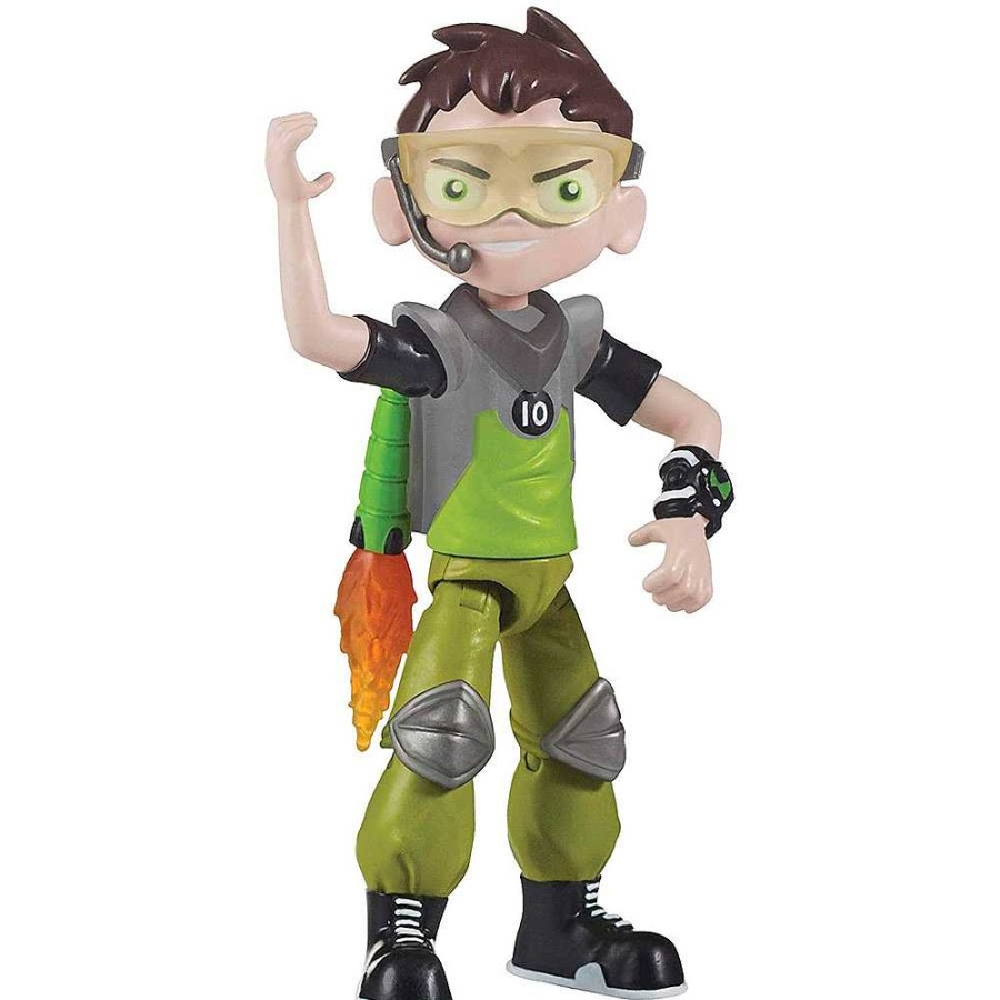 Juguetes Famosa Figuras De Acci N | Ben 10 Figura 15Cm Coleccionable- 5Mod