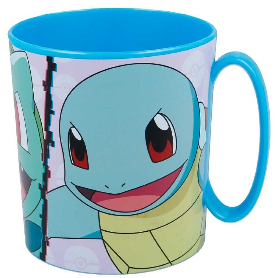 Mochilas Y Complementos Pokémon | Pokemon Taza Microondas 350 Ml