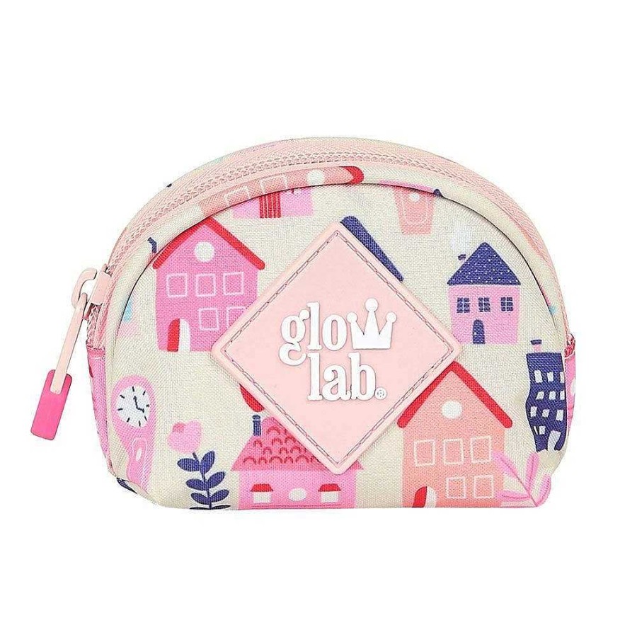 Mochilas Y Complementos Glowlab | Welcome Home Monedero 9X7