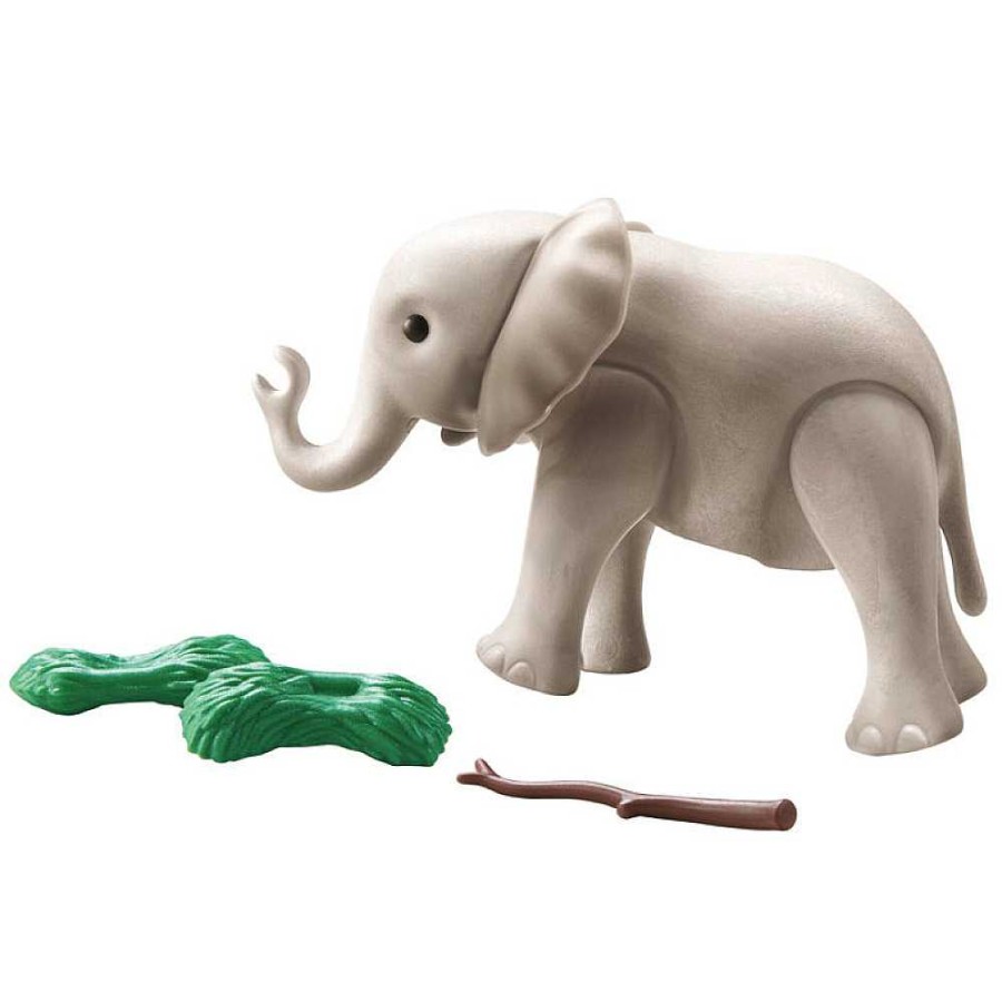 Juguetes Playmobil Playmobil | Playmobil Wiltopia Elefante Joven