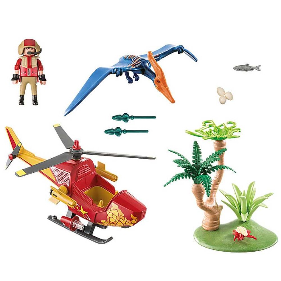 Juguetes Playmobil Playmobil | Playmobil The Explorers Helic Ptero Dino