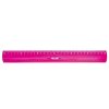 Papeler A Milan Reglas Y Compases | Pack 24 Regla Flexible Rosa 30 Cm Milan