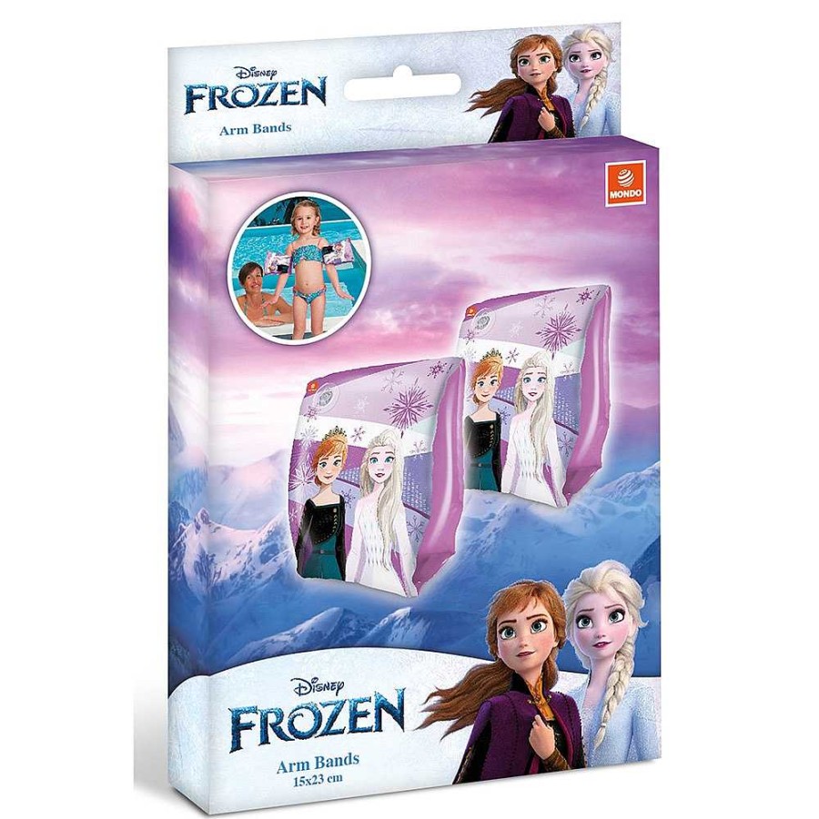 Juguetes Frozen B Sicos Deportivo Y Aire Libre | Frozen Manguitos - Brazaletes Hinchables