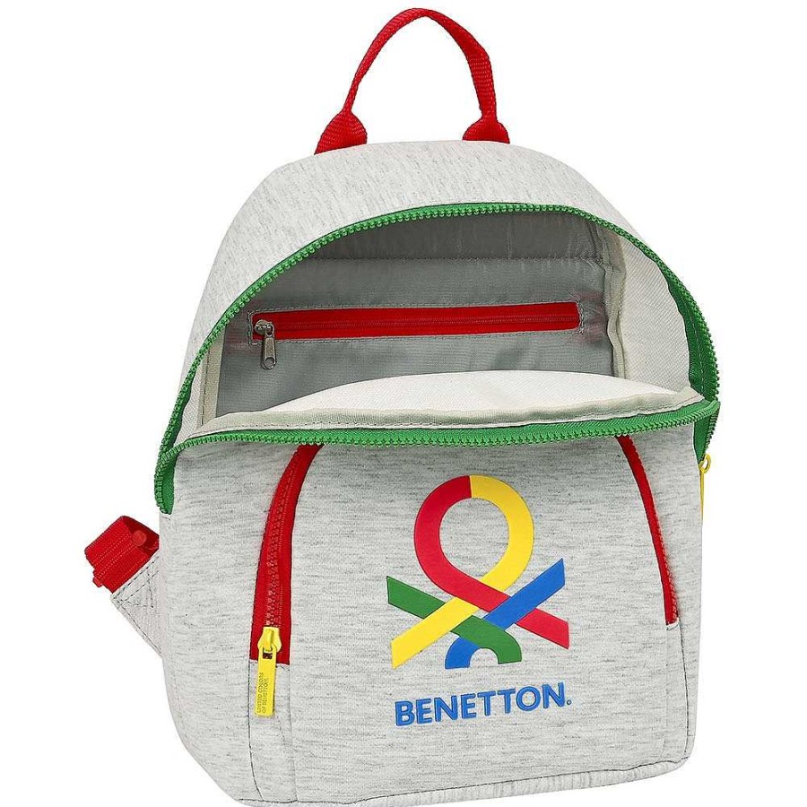 Mochilas Y Complementos Benetton | Benetton Pop Bolso Mochila 25X30X13