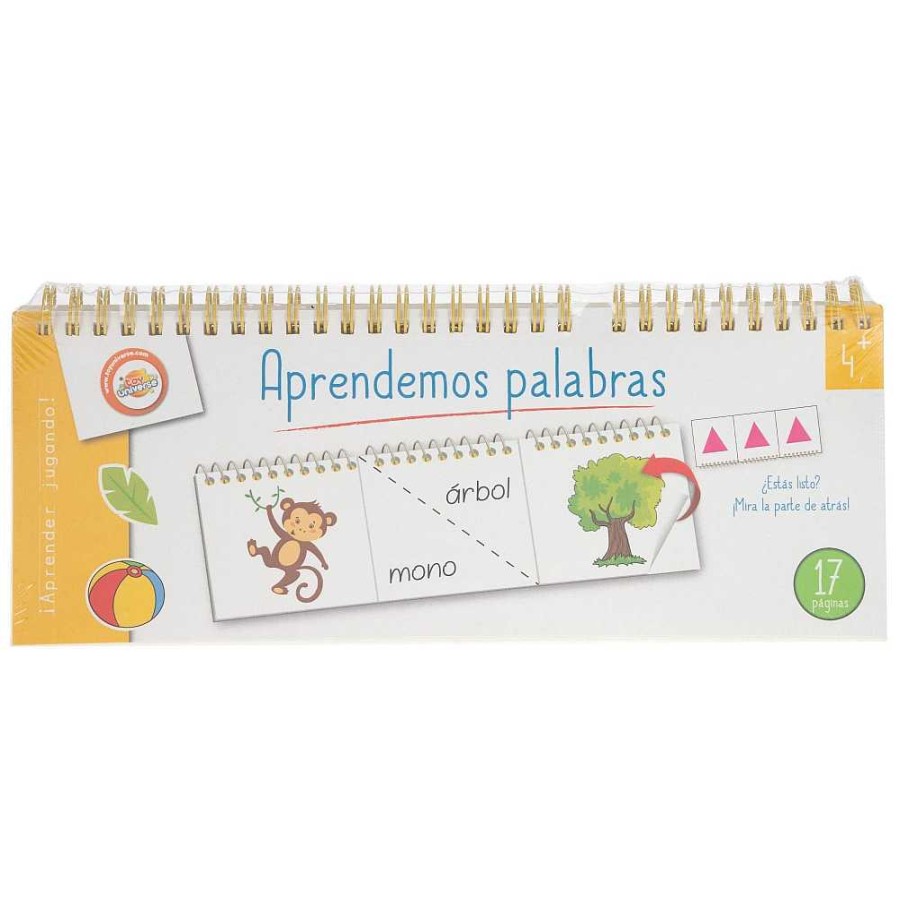 Papeler A Genérico Coloreables Y Actividades | Juego Educativo Aprendo Tipo Calendario - 3 Modelos