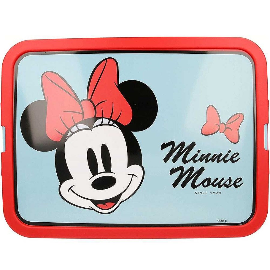 Mochilas Y Complementos Disney | Minnie Caja Ordenaci N Click 23 L. 38X28X27