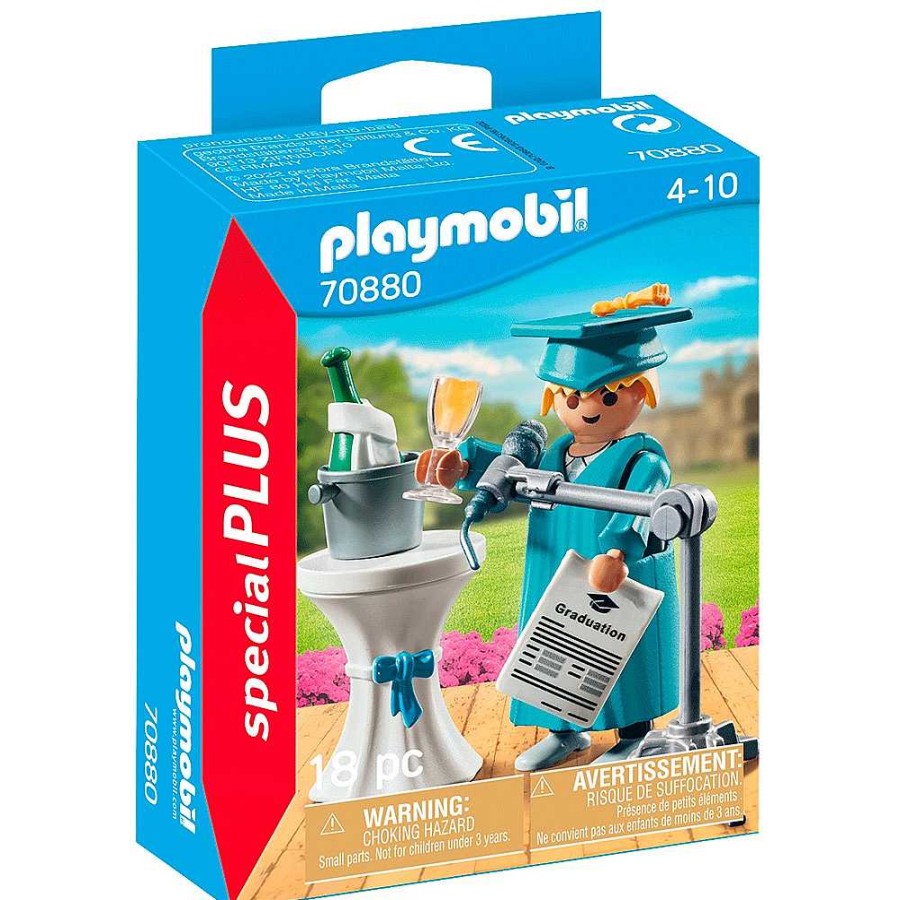 Juguetes Playmobil Playmobil | Playmobil Especial Fiesta De Graduaci N