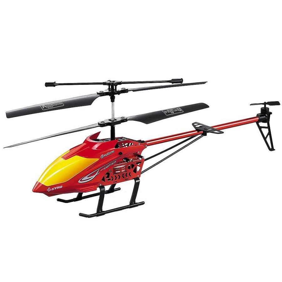 Juguetes Genérico Radiocontrol | Helic Ptero Radio Control 3,5 Canales 44 Cm