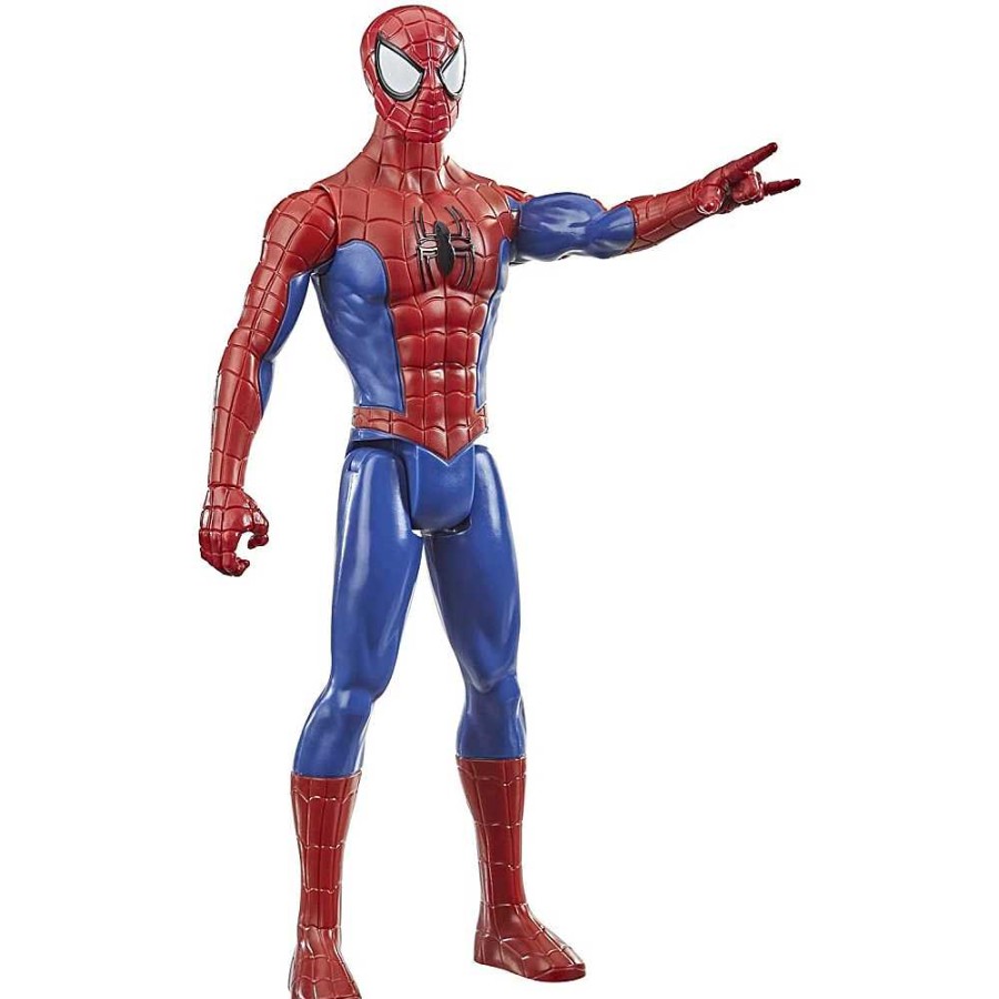 Juguetes Spiderman Figuras De Acci N | Spiderman Figura Tit N 30 Cm