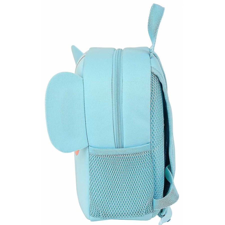 Mochilas Y Complementos Safta | Mochila Neopreno Elefante 25X20