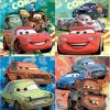 Juguetes Cars Puzzles Infantiles | Cars Puzzles Progresivos 12-16-20-25 Piezas