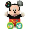 Juguetes Clementoni Peluches | Baby Mickey Cuentacuentos + 12 Meses