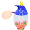 Juguetes Genérico Aire Libre | Set Botella Con 80 Globos De Agua Autocierre 27X14X14