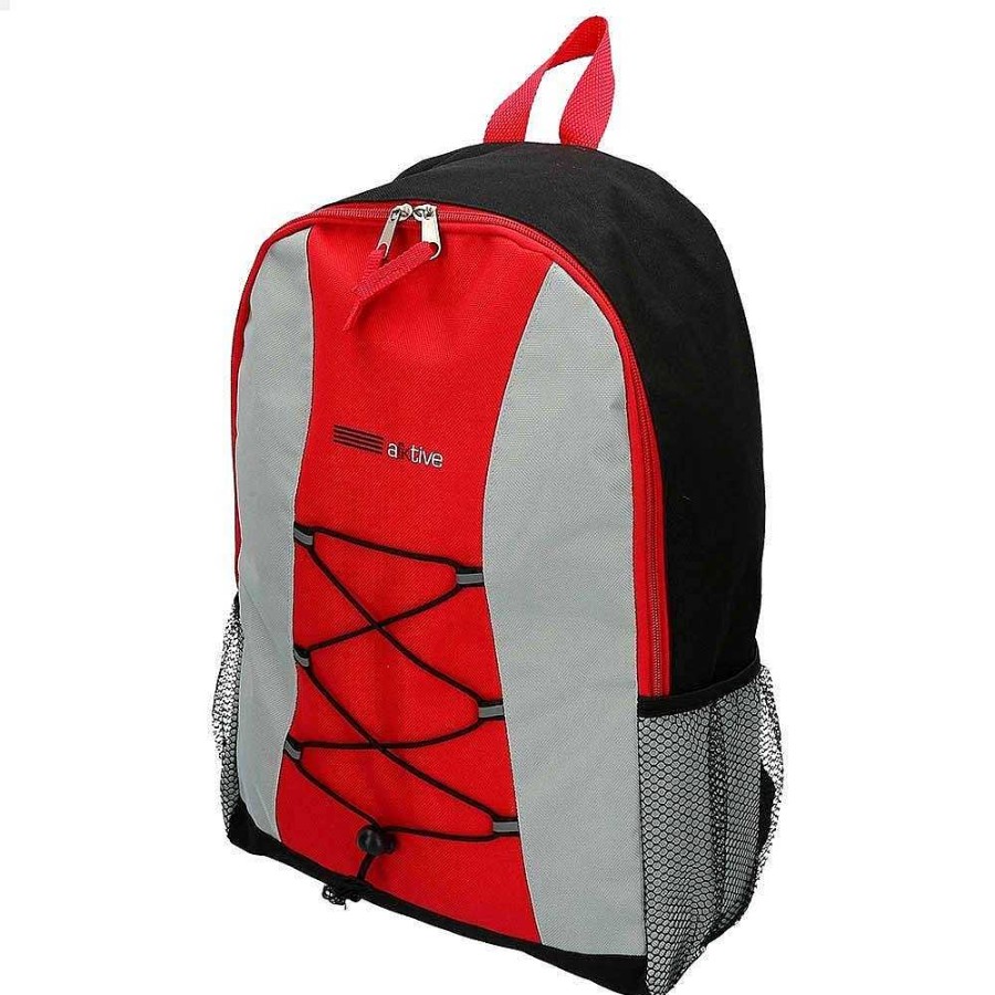 Mochilas Y Complementos Aktive | Mochila Sport 3 Colores 43X31 Cm