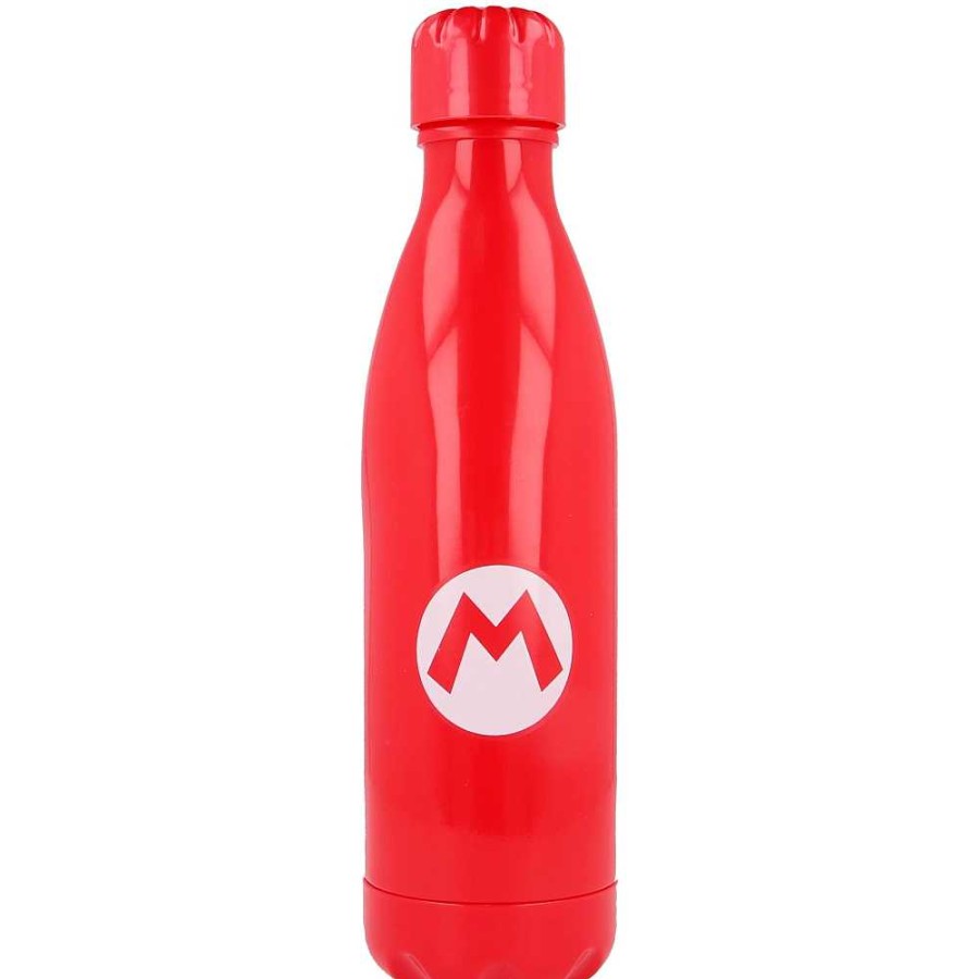 Mochilas Y Complementos Super Mario | S Per Mario Botella 660 Ml.