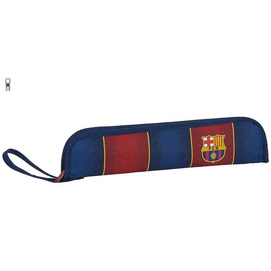 Mochilas Y Complementos FC Barcelona | Fc.Barcelona Portaflautas 37X8