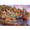 Juguetes Educa Puzzles M S 1000 Piezas | Puzzle Educa 5000 Piezas Atardecer Puerto