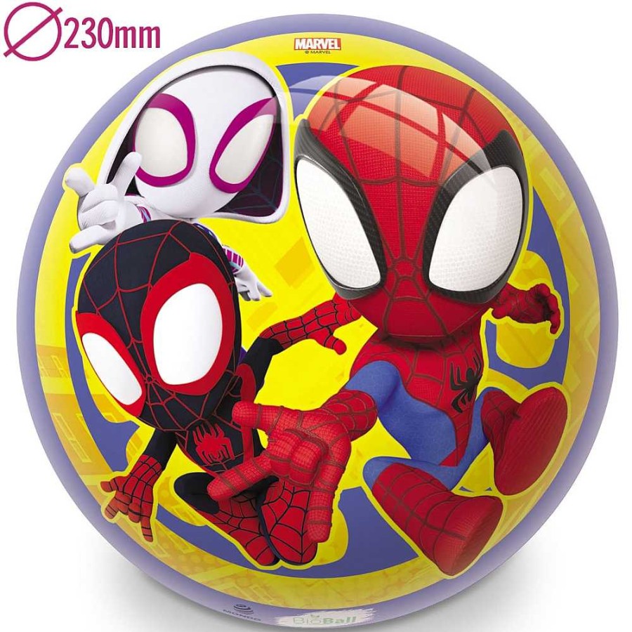 Juguetes Spidey Balones Y Pelotas | Spidey Bal N Bio-Ball 230 Mm