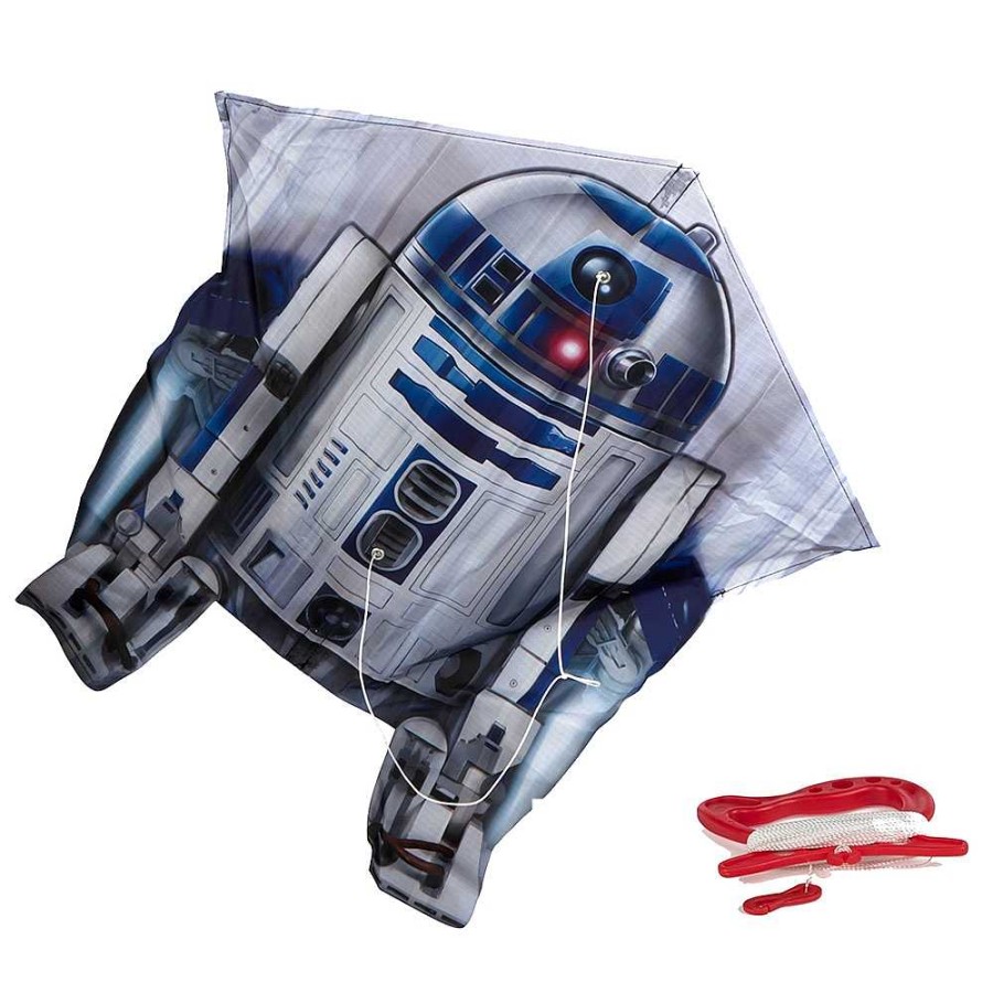 Juguetes Star Wars Aire Libre | Star Wars Cometa 59X56 Cm 2 Modelos Surtidos