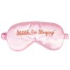 Regalo The Vintage Cosmetic Company | Antifaz De Noche Shh I Am Sleeping