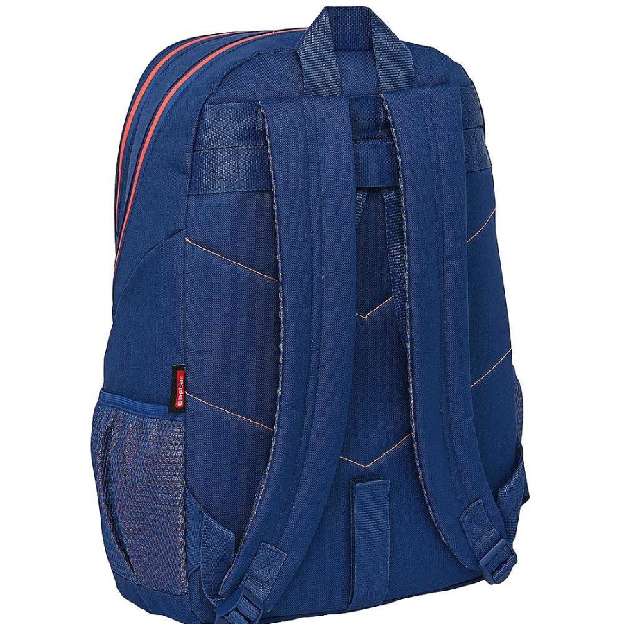 Mochilas Y Complementos Kelme | Kelme Mochila Adaptable A Carro 32X44X16